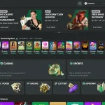 BC Game India Startpage