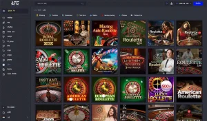 LTC Hindi Roulette