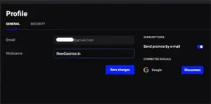 LTC Casino profile