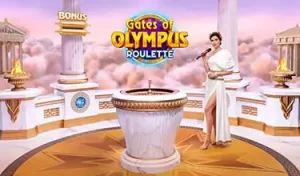 Gates of Olympus Roulette