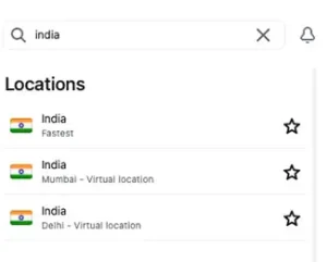 India VPN