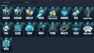17 Different Original Games