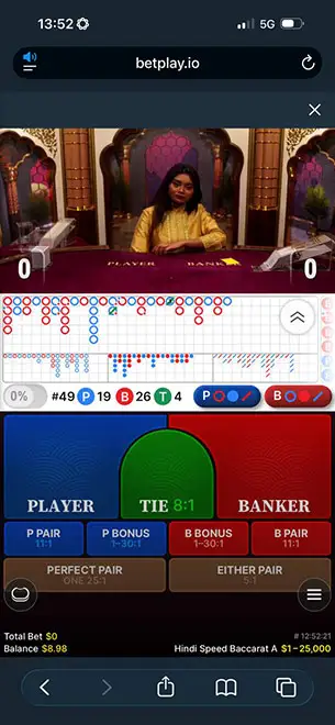 Betplay Mobile Screenshot 2