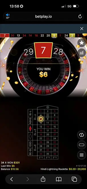 Betplay Mobile Screenshot 3
