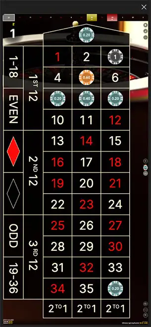 Lucky Coin Casino Mobile Screenshot 4