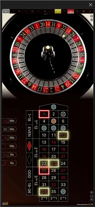 Lucky Coin Casino Mobile Screenshot 5